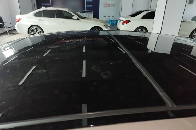 Used Toyota Camry 2021 2.5G Luxury Edition Roof