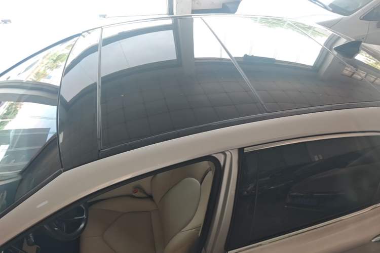 Used Toyota Camry 2021 2.5G Luxury Edition Roof