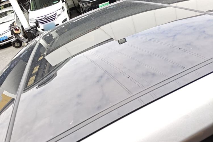 Used Toyota Camry 2021 Dual-Motor 2.5HG Luxury Edition Roof