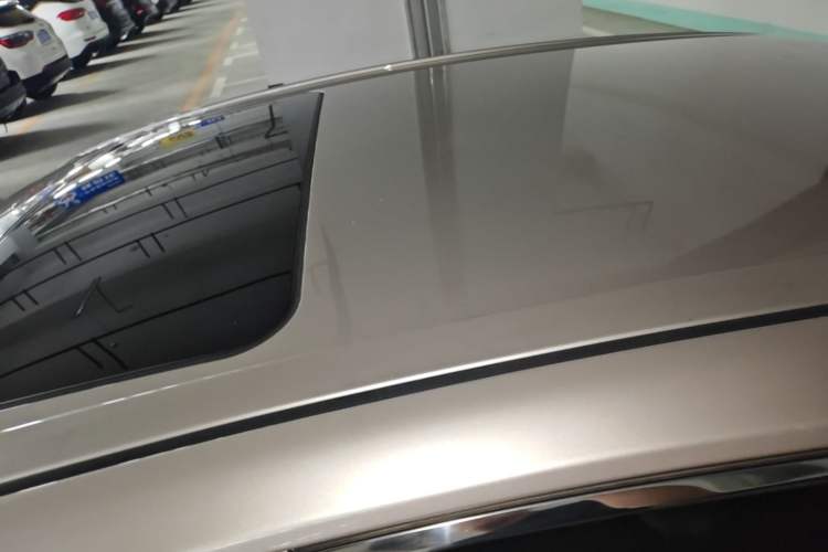 Used Toyota Camry 2021 2.0G Luxury Edition Roof