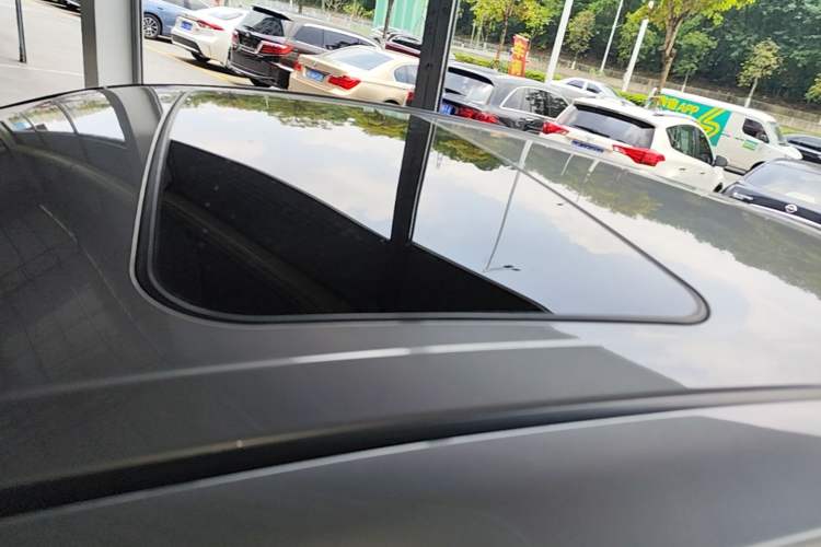 Used Toyota Camry 2021 2.0S FENGSHANG Edition Roof