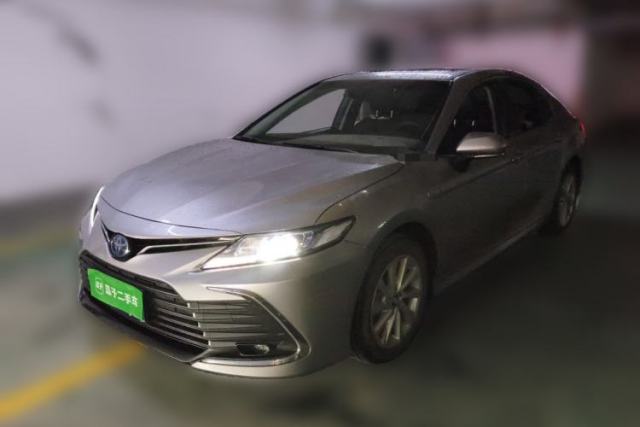 Toyota Camry 2021 Dual-Motor 2.5 HGVP Leading Edition usado