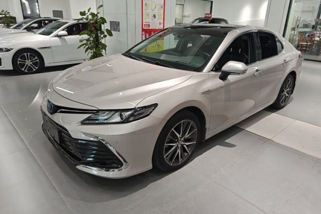 Used Toyota Camry 2021 Dual-Motor 2.5HG Luxury Edition