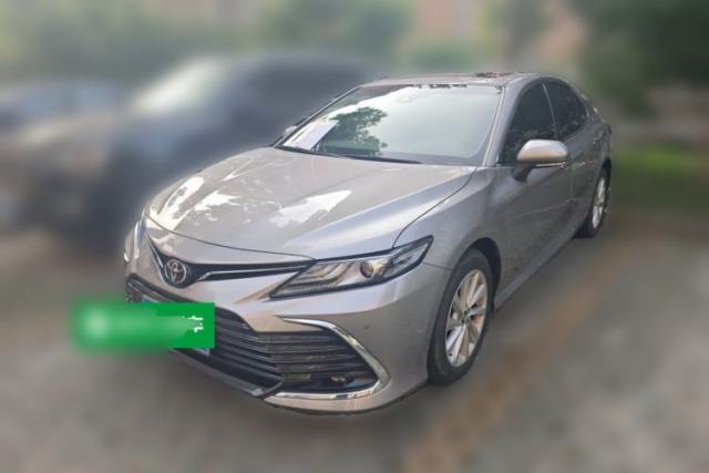 Used Toyota Camry 2021 2.0G Luxury Edition