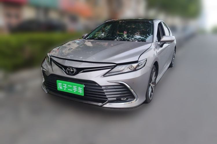 Used Toyota Camry 2021 2.5G Luxury Edition Guazi used car, China used car export, Used car for sale, Used  cars, Cheapest cars for sale