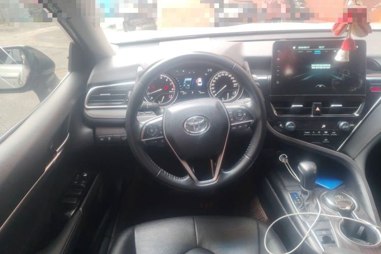 Used Toyota Camry 2021 2.0G Luxury Edition Steering Wheel