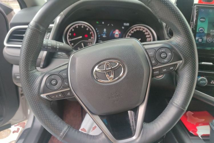 Used Toyota Camry 2021 2.0G Luxury Edition Steering Wheel