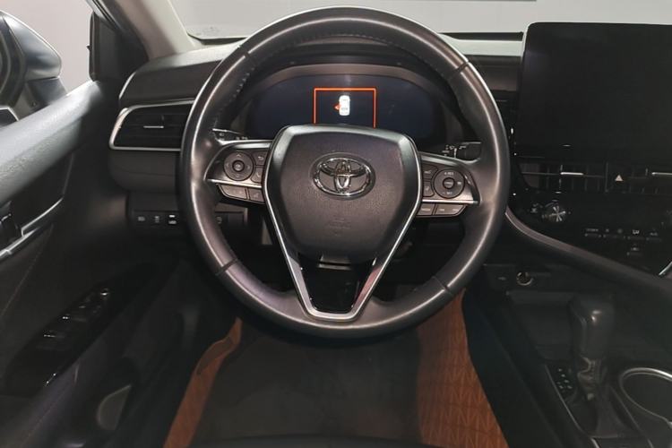 Used Toyota Camry 2021 2.5G Luxury Edition Steering Wheel