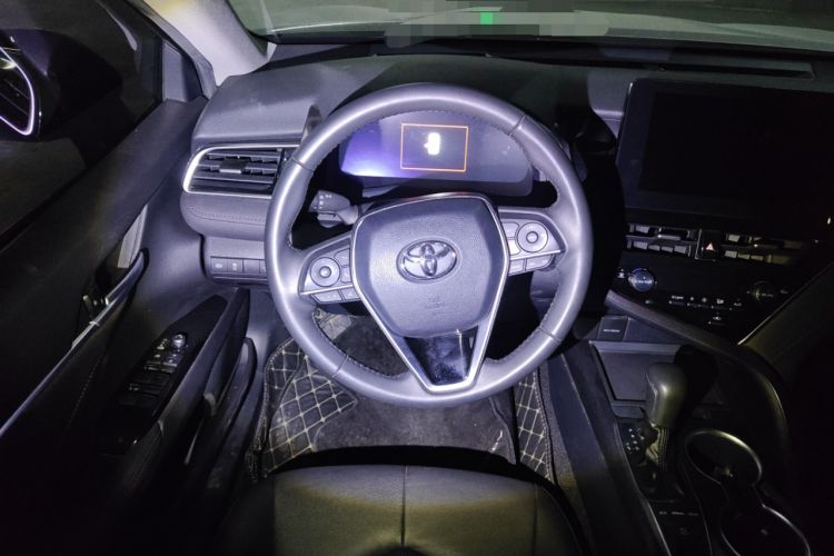Used Toyota Camry 2021 2.5G Luxury Edition Steering Wheel
