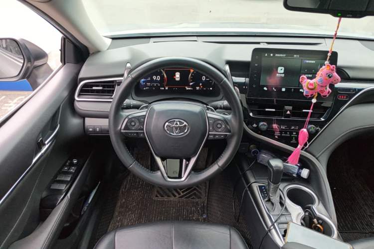 Used Toyota Camry 2021 2.5S Fēngshàng Edition Steering Wheel