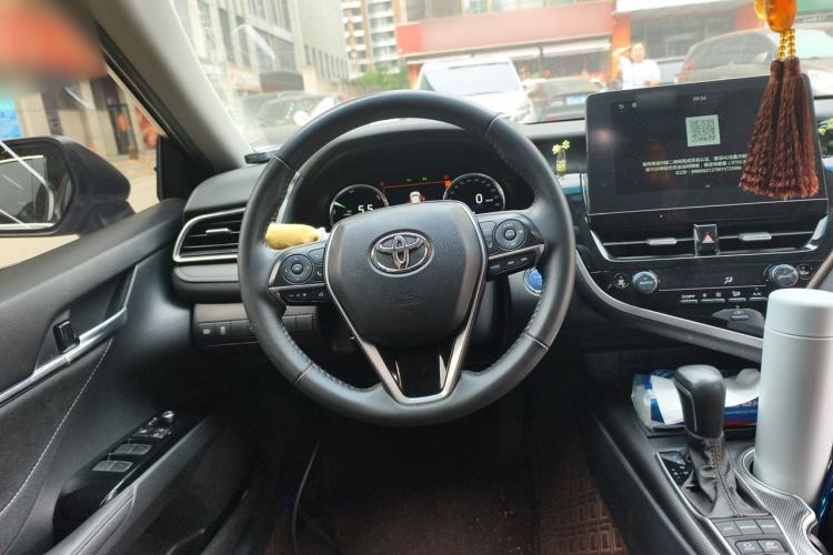 Used Toyota Camry 2021 Dual-Motor 2.5HS Fēngshàng Edition Steering Wheel