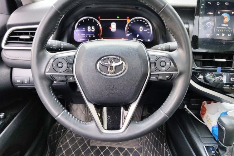 Used Toyota Camry 2021 2.5G Luxury Edition Steering Wheel