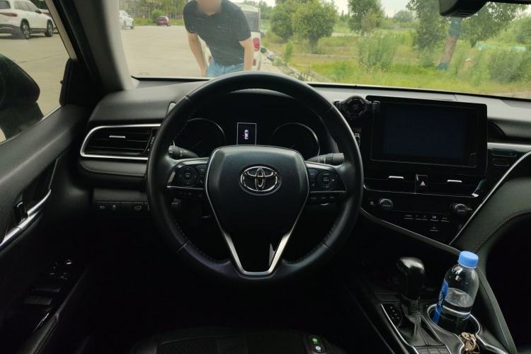 Used Toyota Camry 2021 Dual-Motor 2.5 HGVP Leading Edition Steering Wheel