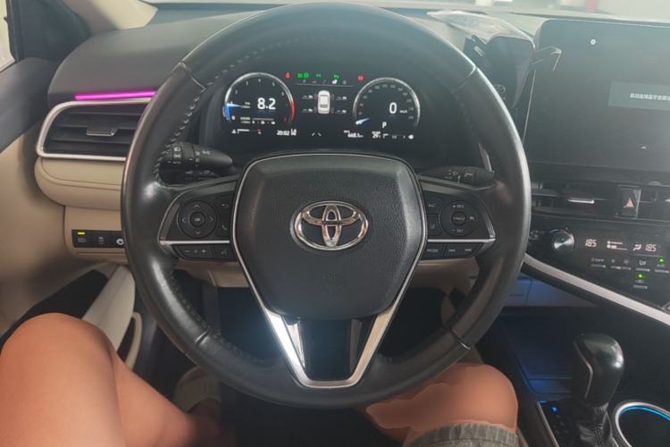 Used Toyota Camry 2021 2.5G Luxury Edition Steering Wheel