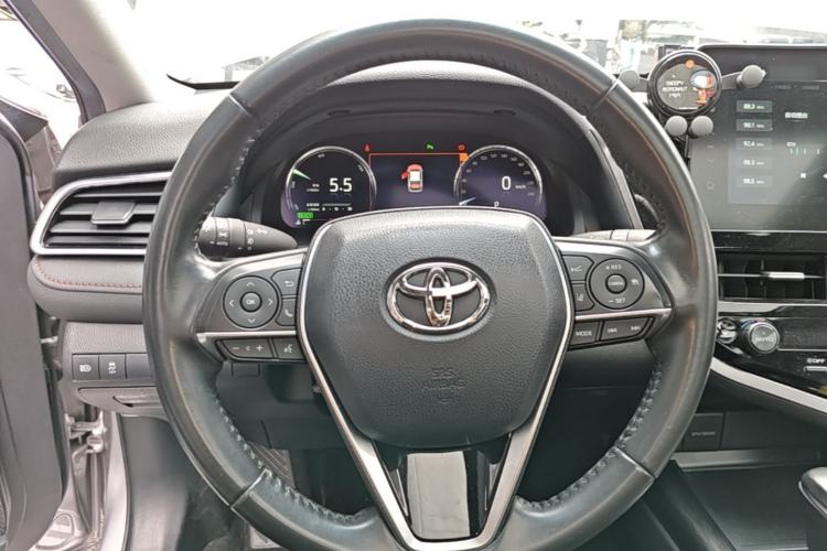Used Toyota Camry 2021 Dual-Motor 2.5HG Luxury Edition Steering Wheel