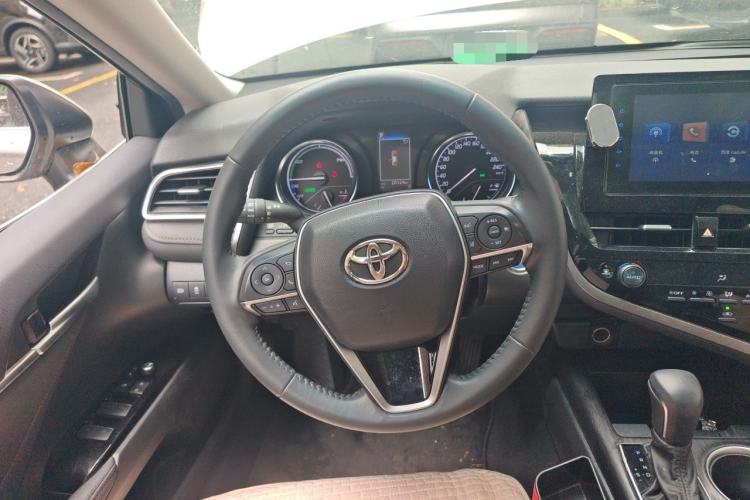 Used Toyota Camry 2021 Dual-Motor 2.5 HGVP Leading Edition Steering Wheel