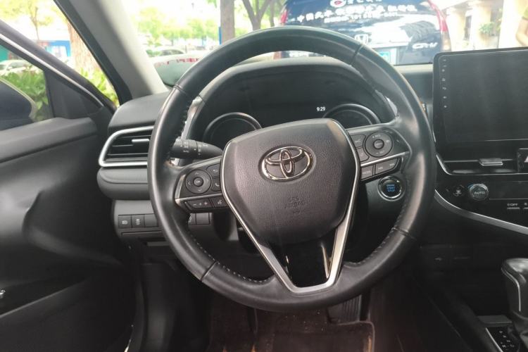 Used Toyota Camry 2021 2.0G Luxury Edition Steering Wheel