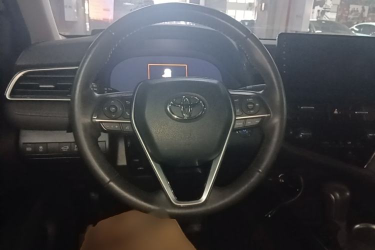 Used Toyota Camry 2021 Dual-Motor 2.5HG Luxury Edition Steering Wheel