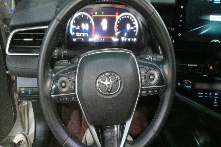 Used Toyota Camry 2021 2.5G Luxury Edition Steering Wheel