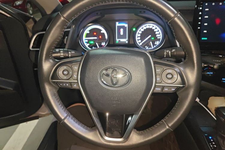 Used Toyota Camry 2021 Dual-Motor 2.5 HGVP Leading Edition Steering Wheel