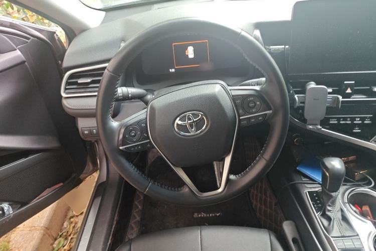 Used Toyota Camry 2021 2.5G Luxury Edition Steering Wheel
