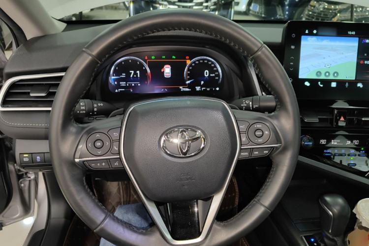 Used Toyota Camry 2021 2.5S Fēngshàng Edition Steering Wheel