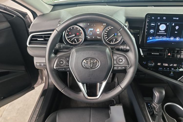 Used Toyota Camry 2021 2.0G Luxury Edition Steering Wheel