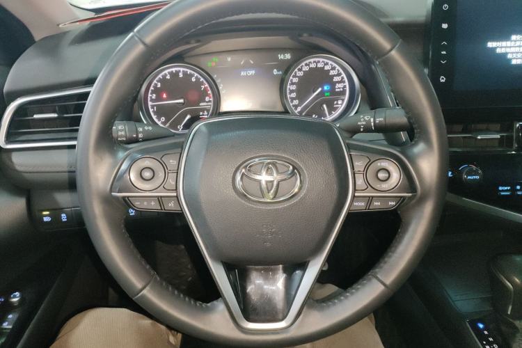 Used Toyota Camry 2021 2.0G Luxury Edition Steering Wheel