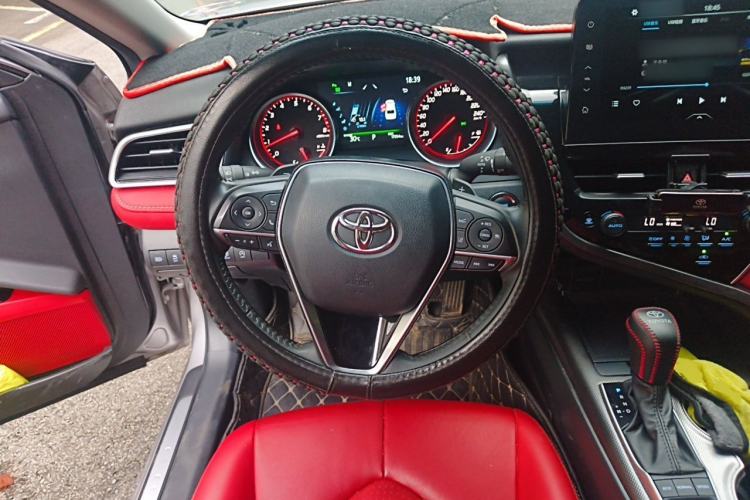 Used Toyota Camry 2021 2.0S FENGSHANG Edition Steering Wheel