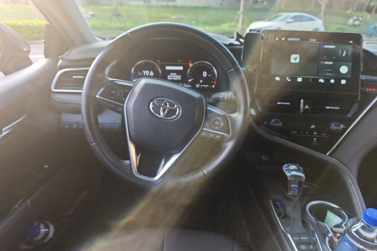 Used Toyota Camry 2021 2.5G Luxury Edition Steering Wheel