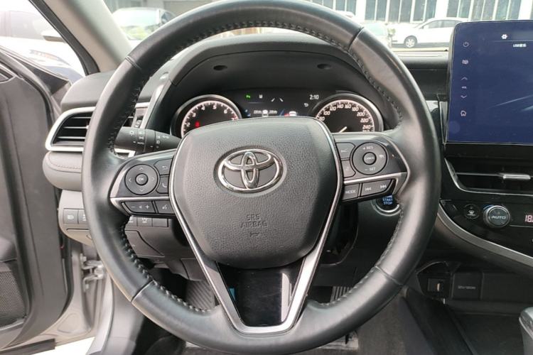 Used Toyota Camry 2021 2.0G Luxury Edition Steering Wheel