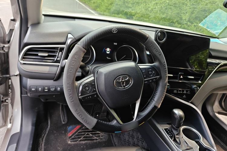 Used Toyota Camry 2021 2.0G Luxury Edition Steering Wheel