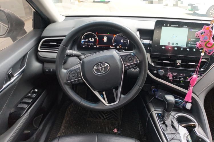 Used Toyota Camry 2021 2.5S Fēngshàng Edition Steering Wheel