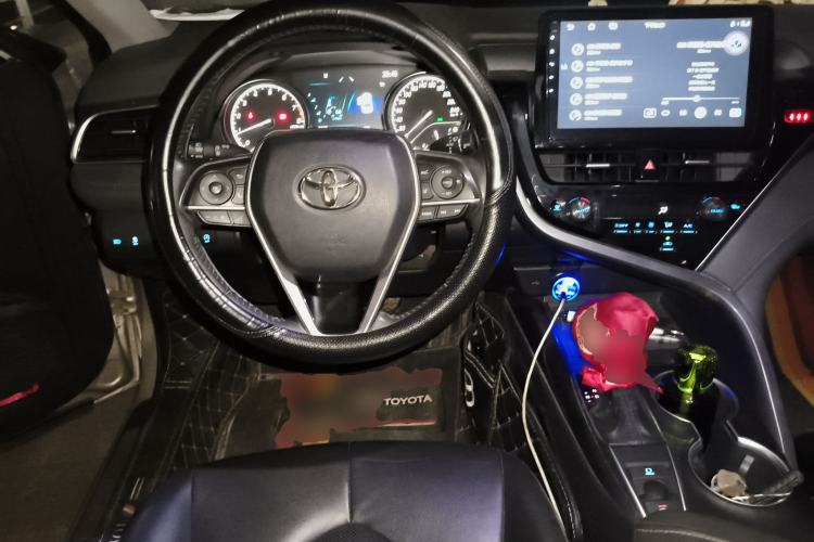 Used Toyota Camry 2021 2.0G Luxury Edition Steering Wheel