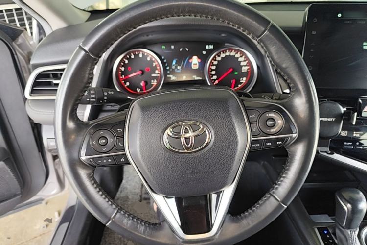 Used Toyota Camry 2021 2.0S FENGSHANG Edition Steering Wheel