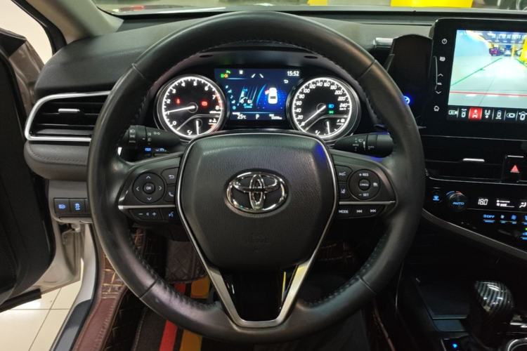 Used Toyota Camry 2021 2.0G Luxury Edition Steering Wheel