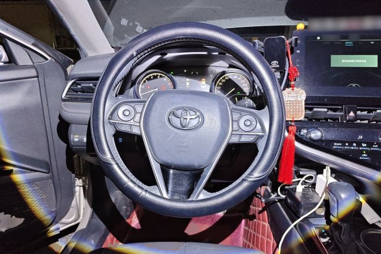 Used Toyota Camry 2021 2.0G Luxury Edition Steering Wheel