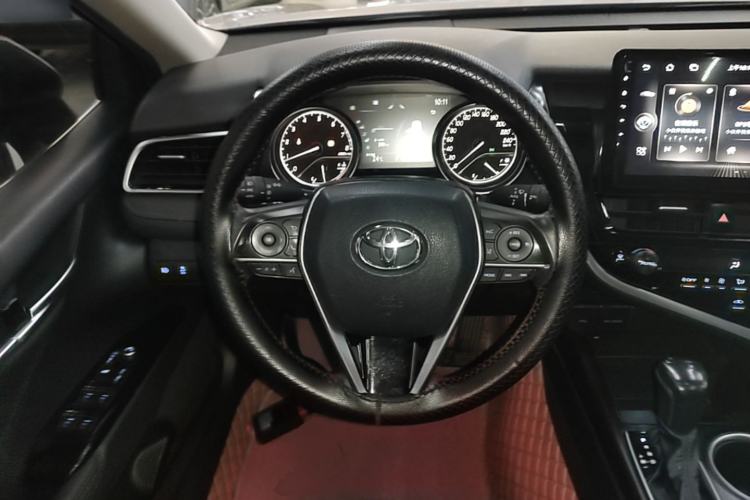 Used Toyota Camry 2021 2.0G Luxury Edition Steering Wheel
