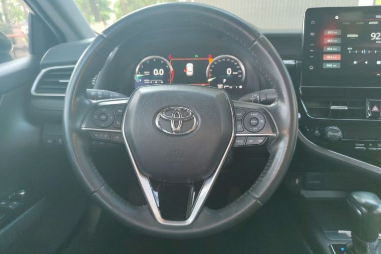 Used Toyota Camry 2021 2.5G Luxury Edition Steering Wheel