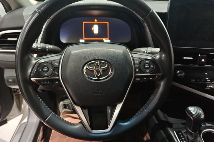 Used Toyota Camry 2021 Dual-Motor 2.5HG Luxury Edition Steering Wheel