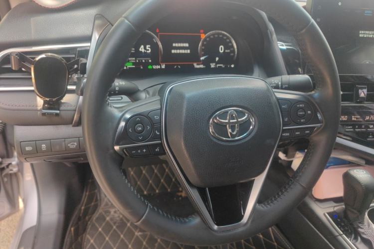 Used Toyota Camry 2021 Dual-Motor 2.5HG Luxury Edition Steering Wheel