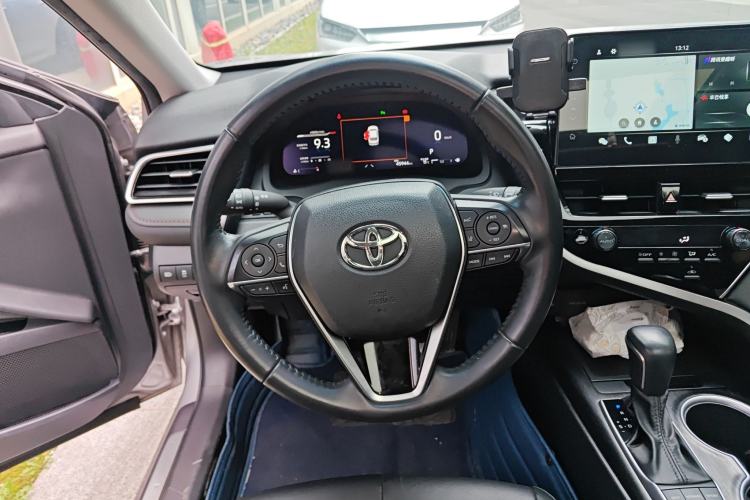 Used Toyota Camry 2021 2.5G Luxury Edition Steering Wheel