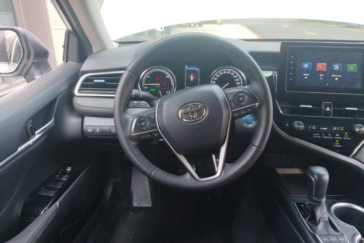 Used Toyota Camry 2021 Dual-Motor 2.5 HGVP Leading Edition Steering Wheel