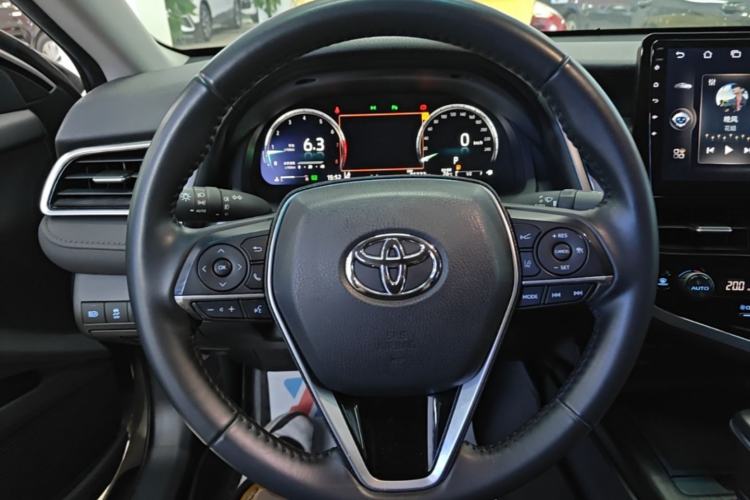 Used Toyota Camry 2021 2.5G Luxury Edition Steering Wheel