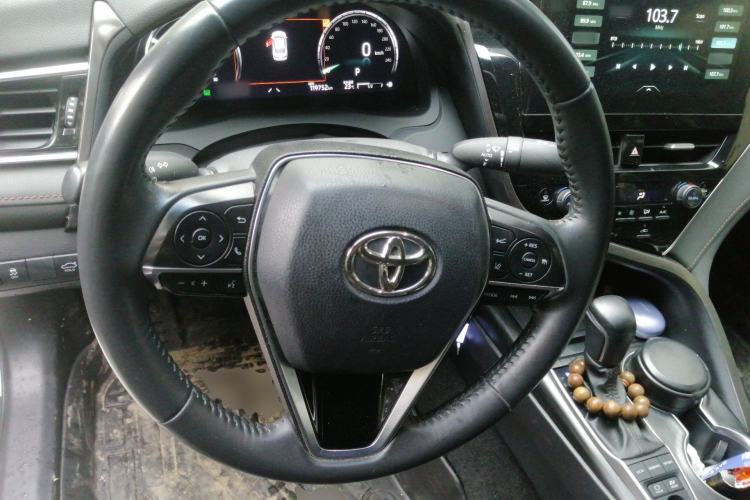 Used Toyota Camry 2021 Dual-Motor 2.5HG Luxury Edition Steering Wheel
