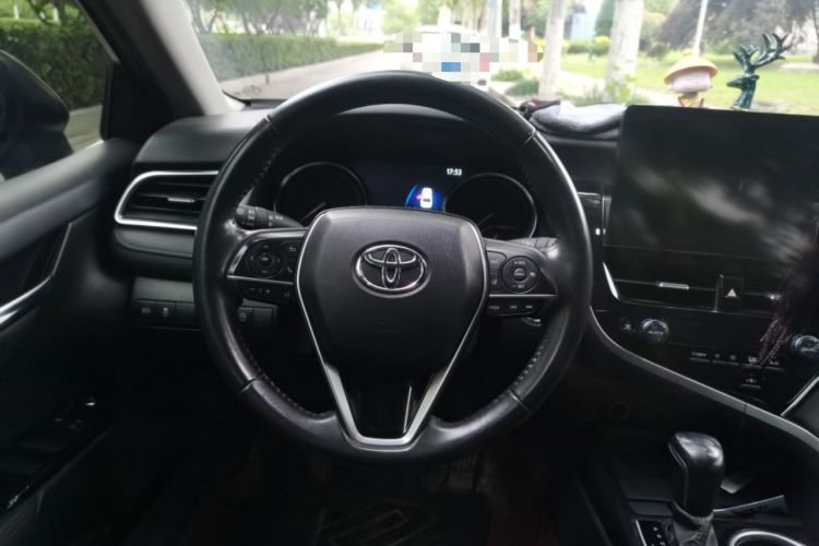 Used Toyota Camry 2021 2.0G Luxury Edition Steering Wheel
