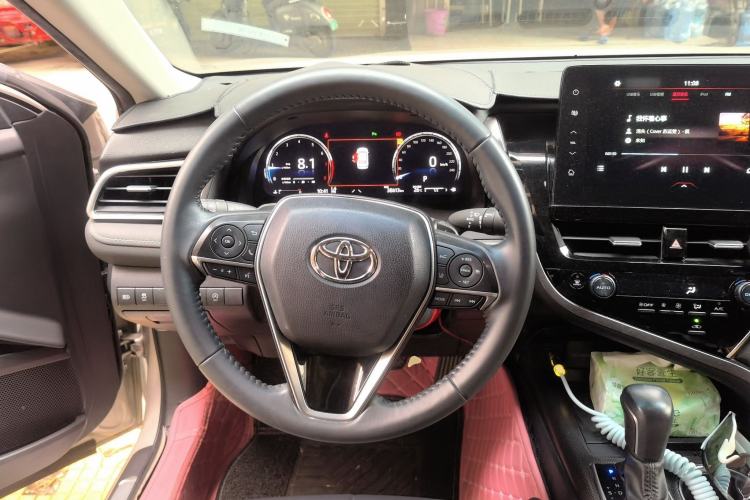 Used Toyota Camry 2021 2.5S Fēngshàng Edition Steering Wheel