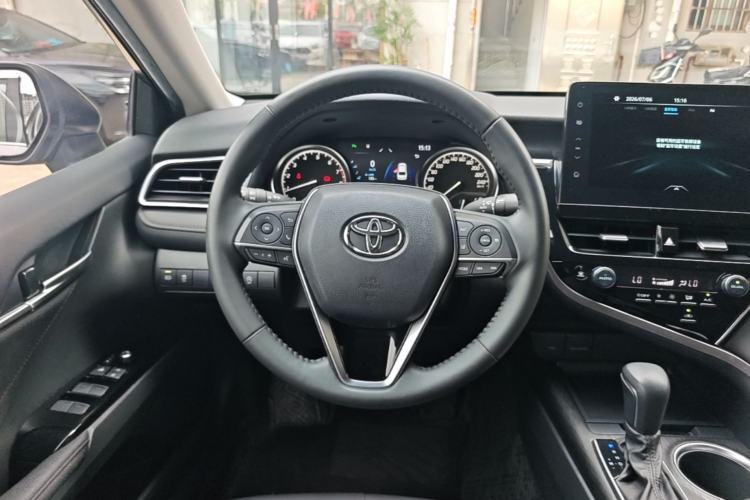 Used Toyota Camry 2021 2.0G Luxury Edition Steering Wheel