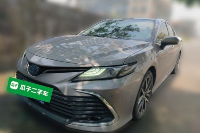 Used Toyota Camry 2021 Dual-Motor 2.5HG Luxury Edition