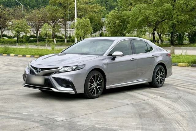 Used Toyota Camry 2021 2.5S Fēngshàng Edition